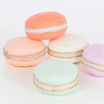 5 Macarons Laduree Con Sorpresa