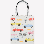 8 Party Bags Macchine da Corsa