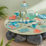 Cupcakes Kit Under The Sea