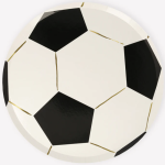 8 Piatti Pallone Calcio
