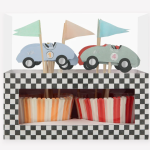Cupcakes Kit Macchine da Corsa