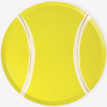 8 Piatti Pallina da Tennis