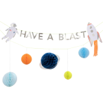 Festone Space Party