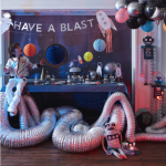 Festone Space Party