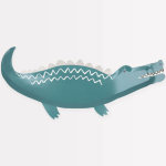 8 Piatti Coccodrillo