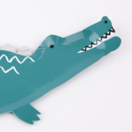 8 Piatti Coccodrillo