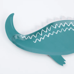 8 Piatti Coccodrillo