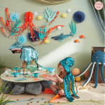 Festone Under the Sea