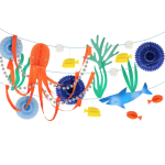 Festone Under the Sea