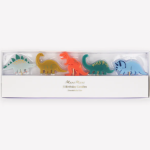5 Candeline Dinosauri