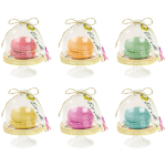 6 Mini Alzatine per Dolci Alice in Wonderland