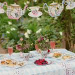 Festone Alice in Wonderland