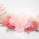 Festone Laduree Paris Fiori