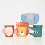 8 Biccheri Animal Parade