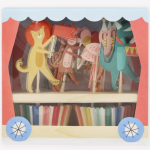 Cupcakes Kit Animal Parade