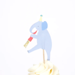 Cupcakes Kit Animal Parade