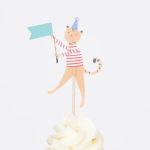 Cupcakes Kit Animal Parade