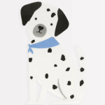 16 Tovaglioli Cagnolino