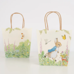 8 Party Bags Peter Rabbit