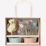 Cupcakes Kit Gatti