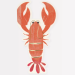 16 Tovaglioli Aragosta