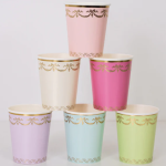 8 Bicchieri Laduree Paris