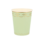 8 Bicchieri Laduree Paris