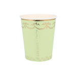 8 Bicchieri Laduree Paris