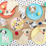 8 Piatti Cane - Carlino