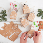 Christmas Party Box Pan di Zenzero