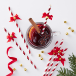 Christmas Party Box Candy Cane