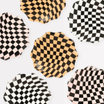 Box Halloween Quadretti e Strisce