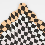 16 Tovaglioli a Quadretti Halloween