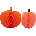 Box Halloween Arancione e Rosa