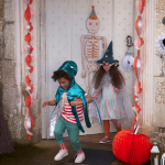 2 Zucche Grandi Halloween