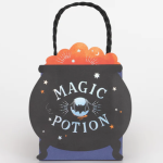 Box Halloween Magico