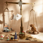 8 Party Bags Calderone Magia