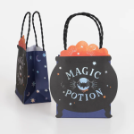8 Party Bags Calderone Magia