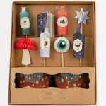 Box Halloween Magico