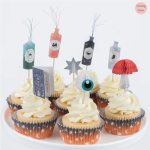 Cupcakes Kit Magia