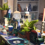 8 Bicchieri Magia Cielo Stellato