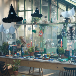 8 Bicchieri Magia Cielo Stellato