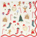 Christmas Party Box Candy Cane