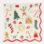 Christmas Party Box Candy Cane