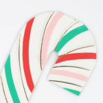 16 Tovaglioli Candy Cane
