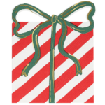 16 Tovaglioli Regalo di Natale