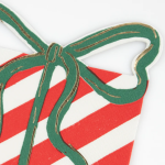 16 Tovaglioli Regalo di Natale