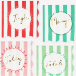 Christmas Party Box Merry & Bright