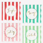 Christmas Party Box Merry & Bright