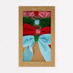 4 Fiocchi Decorativi in Velluto